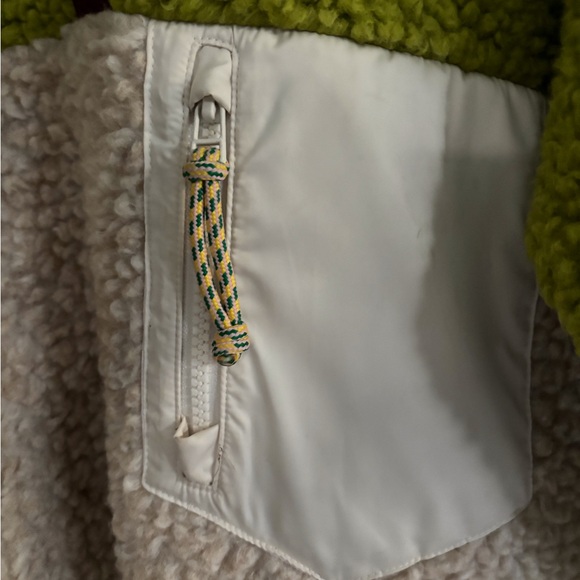 Tory Burch Sherpa Jacket. S - Picture 7 of 7